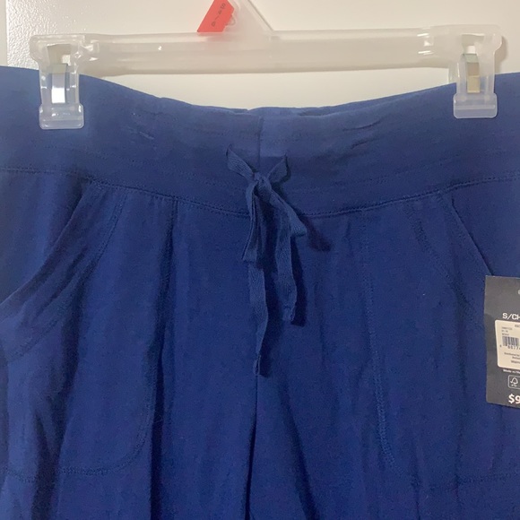 Navy knit pants - Picture 4 of 6